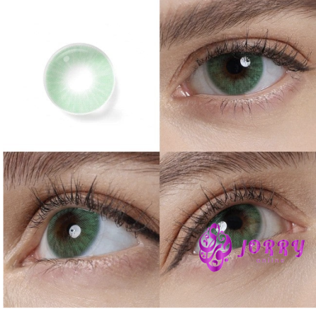 Sweet vision  colour contacte lenses - emerald